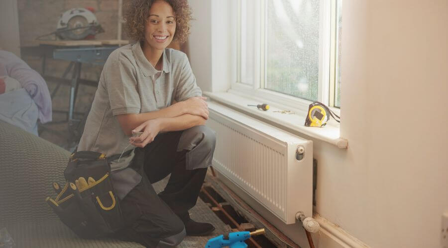 Expert burst pipe repair services in Black Creek, NY